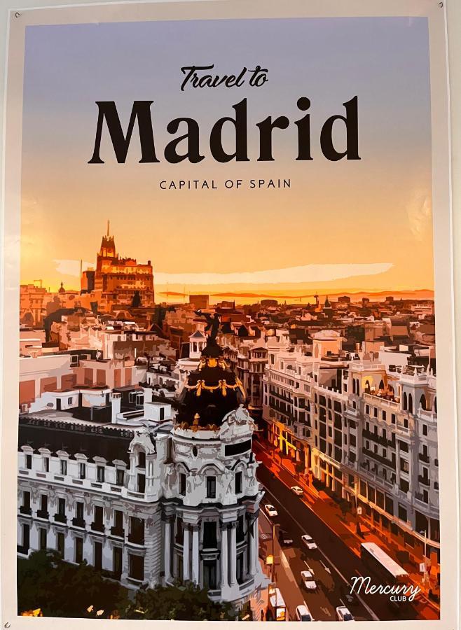Madrid River Dreams エクステリア 写真