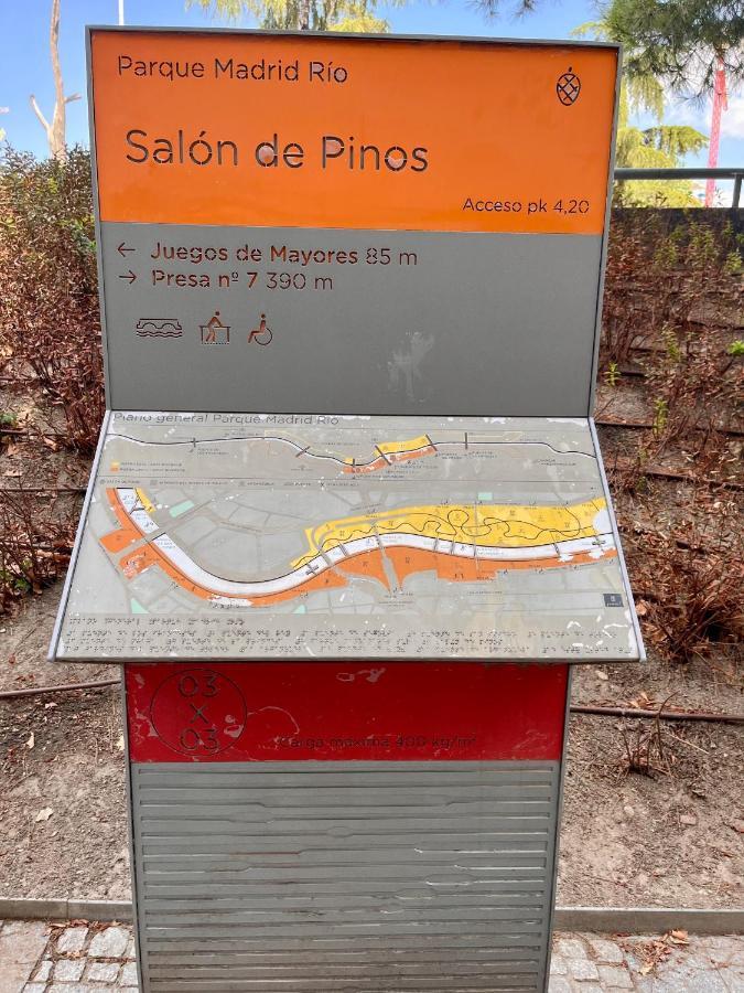 Madrid River Dreams エクステリア 写真